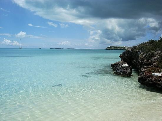 Baía de Sapodilla-普罗维登西亚莱斯必去景点