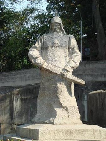 沙角炮台-东莞市必去景点