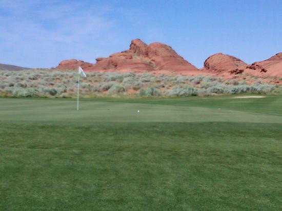 The Golf Course At Sand Hollow Resort-哈里肯必去景点