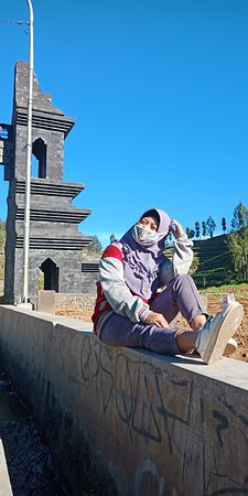 Dieng Plateau Sunrise View Point景点图片