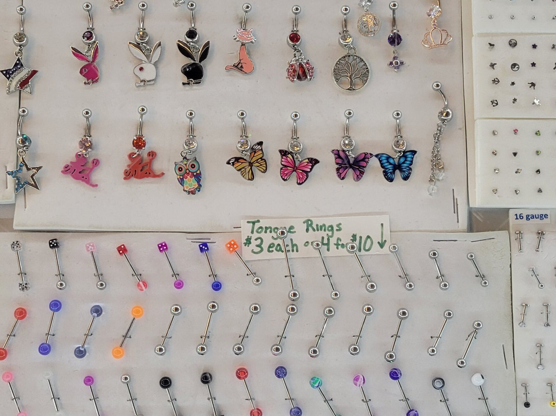 Shelby County Flea Market景点图片