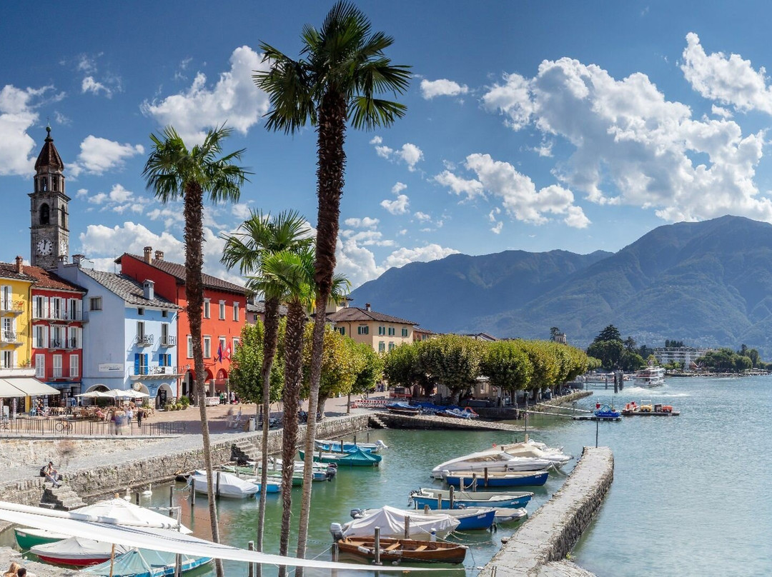 Lago Maggiore景点图片