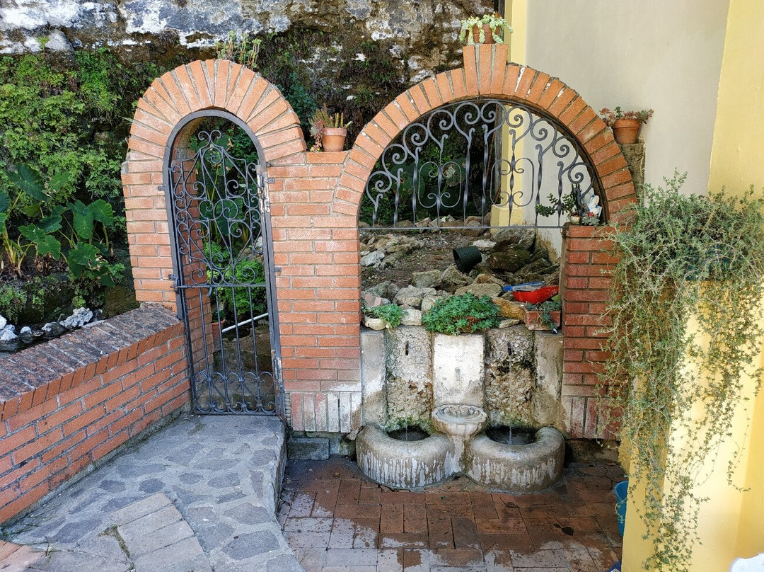 Santuario Madonna delle Fonti-Spilinga必去景点
