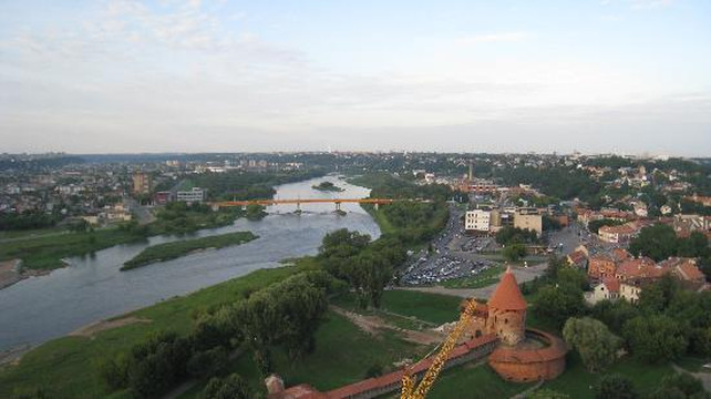 Ballooning Centre-维尔纽斯必去景点