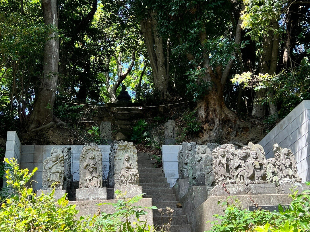 Shomyoji Temple - Imaizumi Fudo景点图片