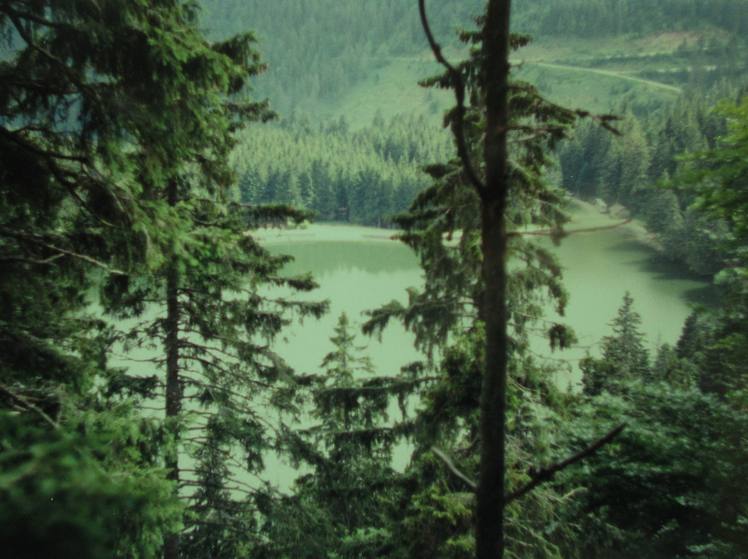 Le Lac Vert-Soultzeren必去景点