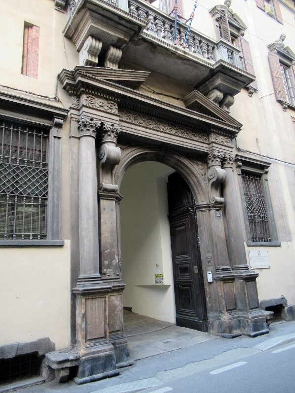 Palazzo Erba Odescalchi景点图片