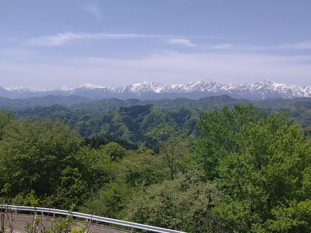 Alps Observatory Plaza-小川村必去景点