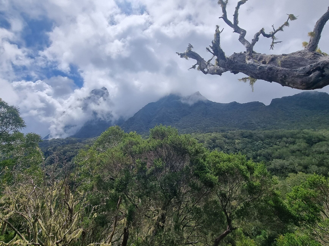 Cirque de mafate景点图片