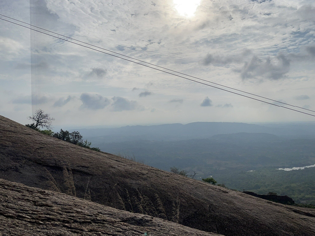 Savanadurga Trek-null必去景点