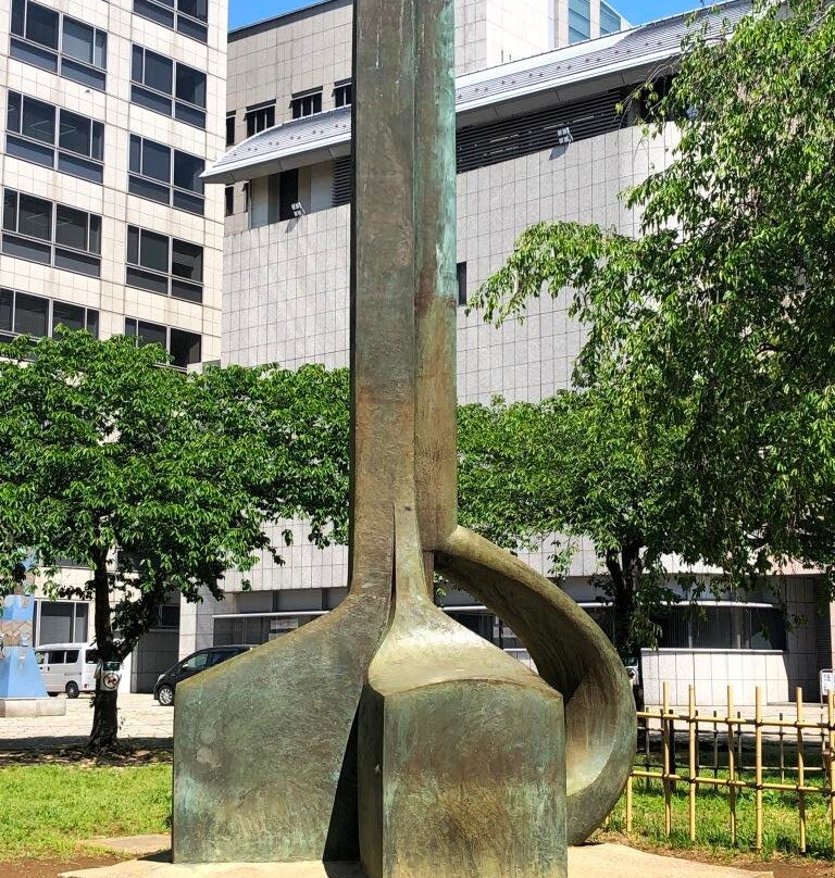 Contact and Concerto by Tadashi Totsu-足立区必去景点