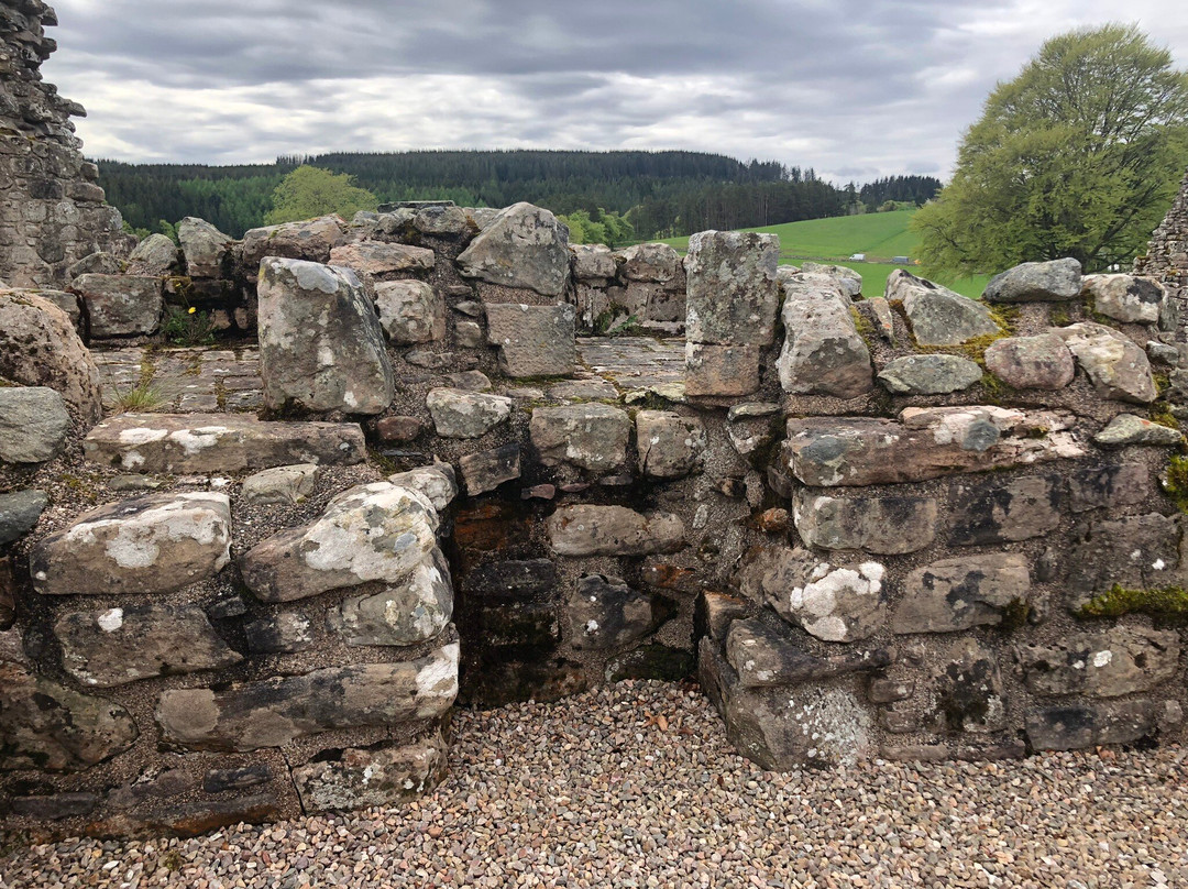 Kildrummy Castle-Alford必去景点