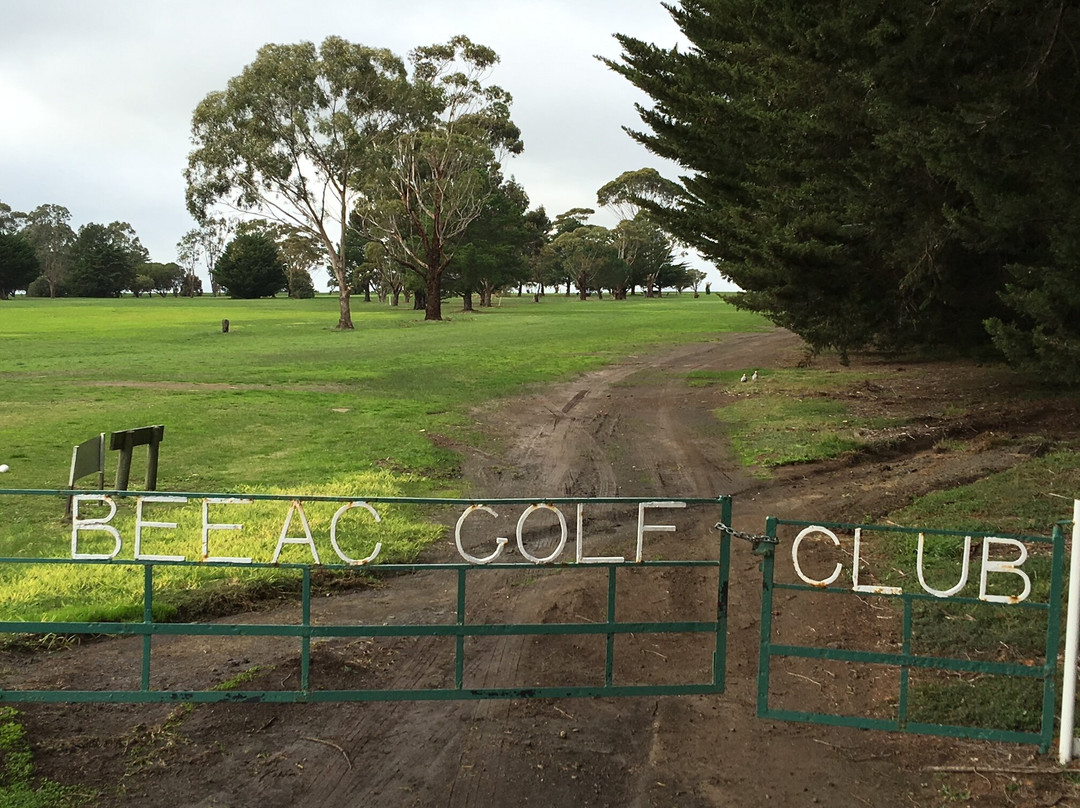 Beeac Golf Club景点图片