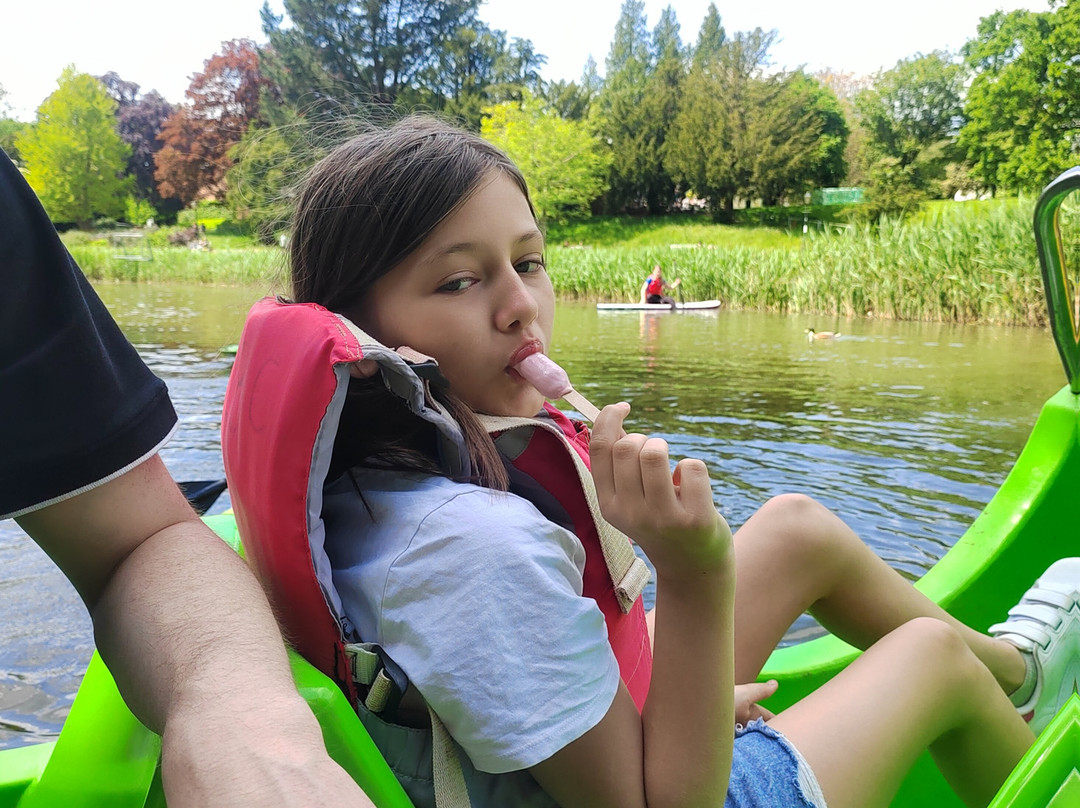 Leam Boat Centre-皇家利明顿温泉必去景点
