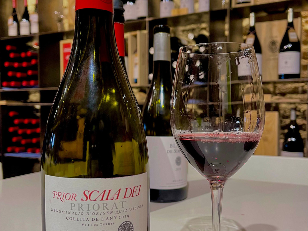 Cellers de Scala Dei-Escaladei必去景点