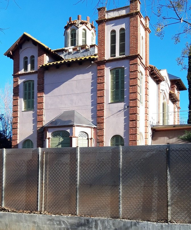 Torre Montserrat景点图片