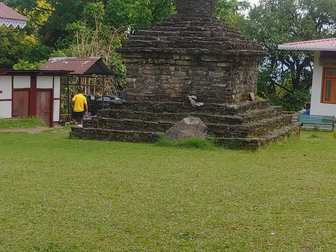 Dubdi Monastery-Yuksom必去景点