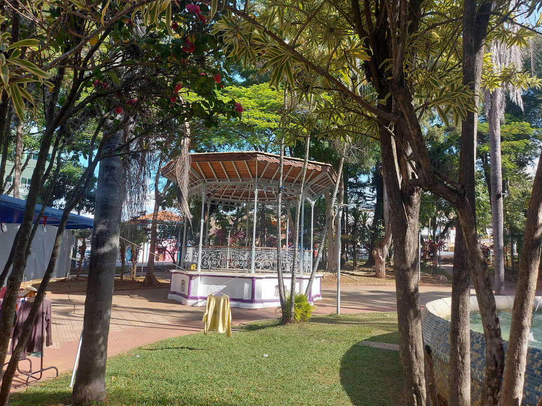 Praca da Republica-Sao Roque必去景点