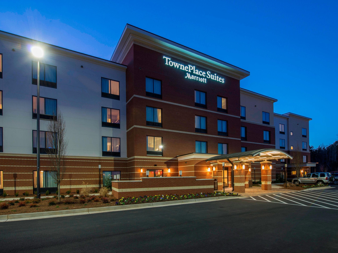 Luthersville酒店住宿-TownePlace Suites by Marriott Newnan