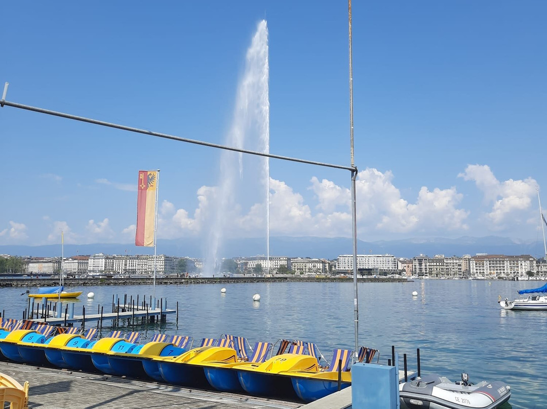 Les Corsaires-日内瓦必去景点