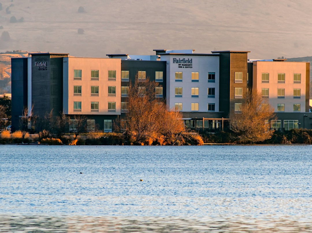 Keno酒店住宿-Fairfield by Marriott Inn & Suites Klamath Falls