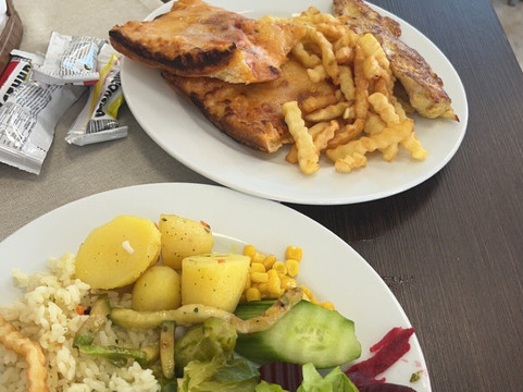 蓝珍珠酒店主图