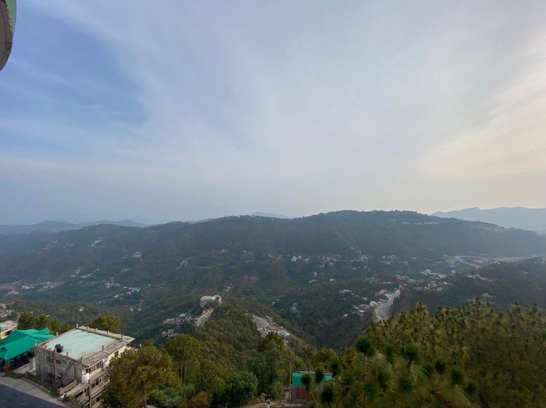 Hotel Barog Heights主图