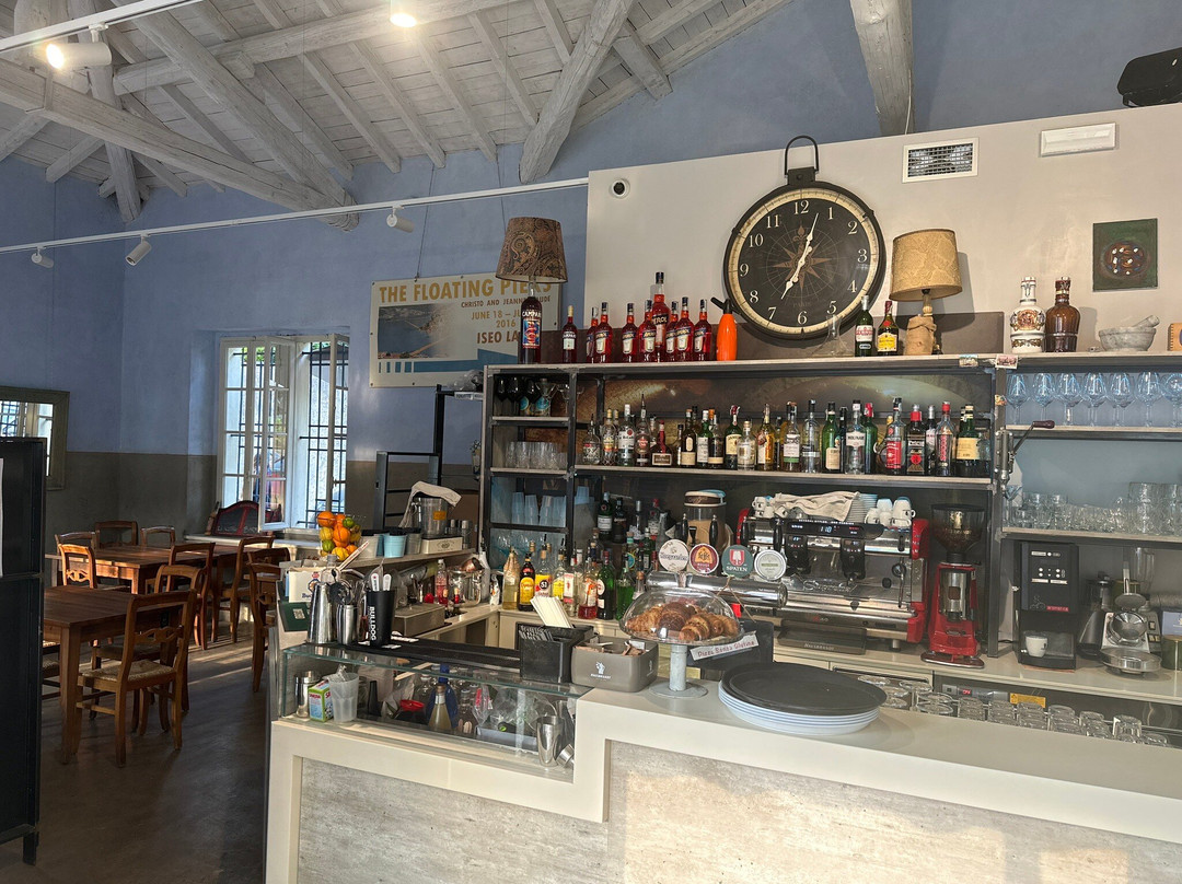 Padiglione 22 Bistrot