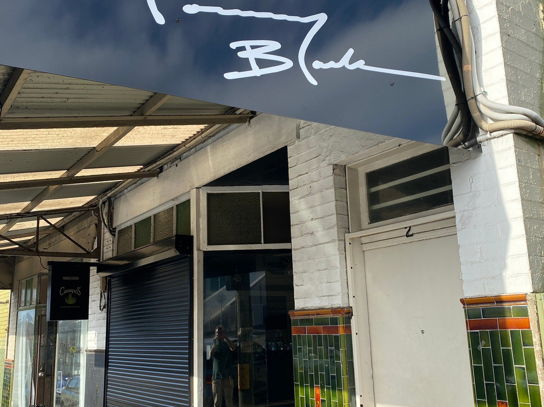 Tommy Black Espresso