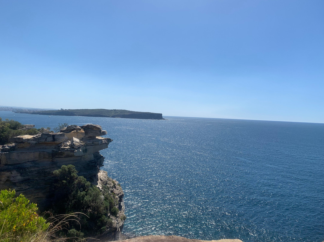 The Gap Lookout景点图片