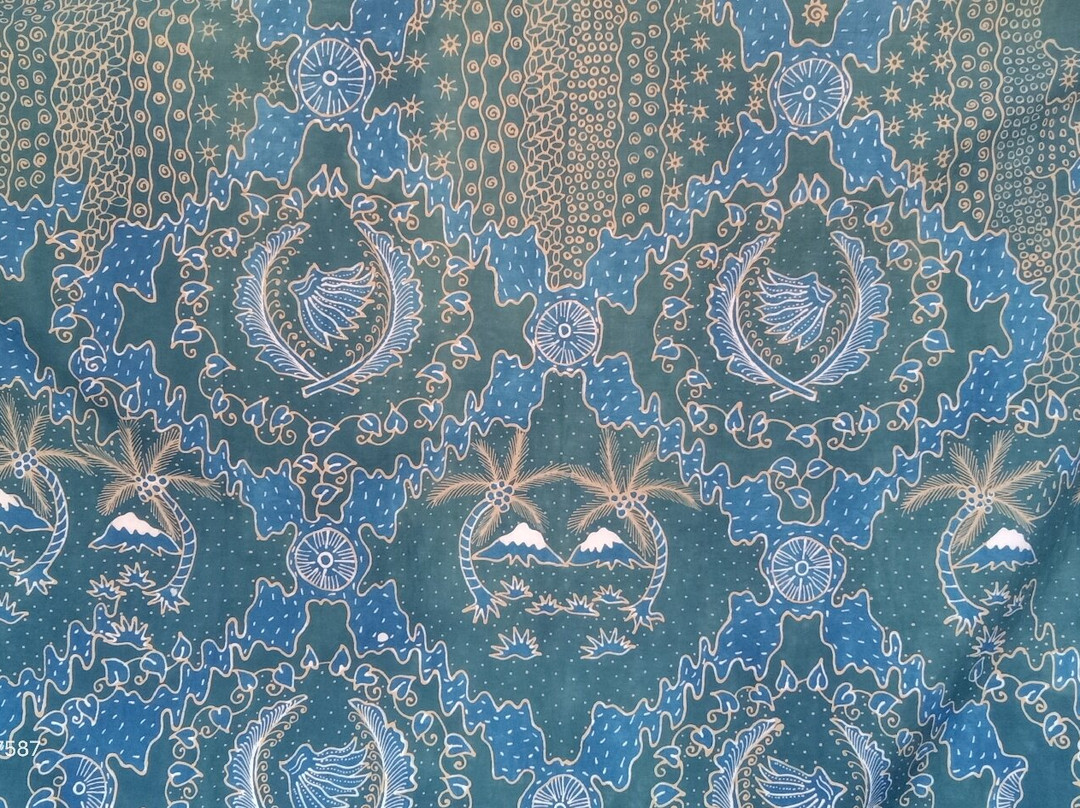 Batik Bambu Mujur-Lumajang必去景点