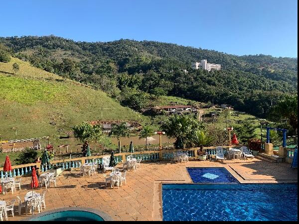 Hotel Fazenda Village Montana主图