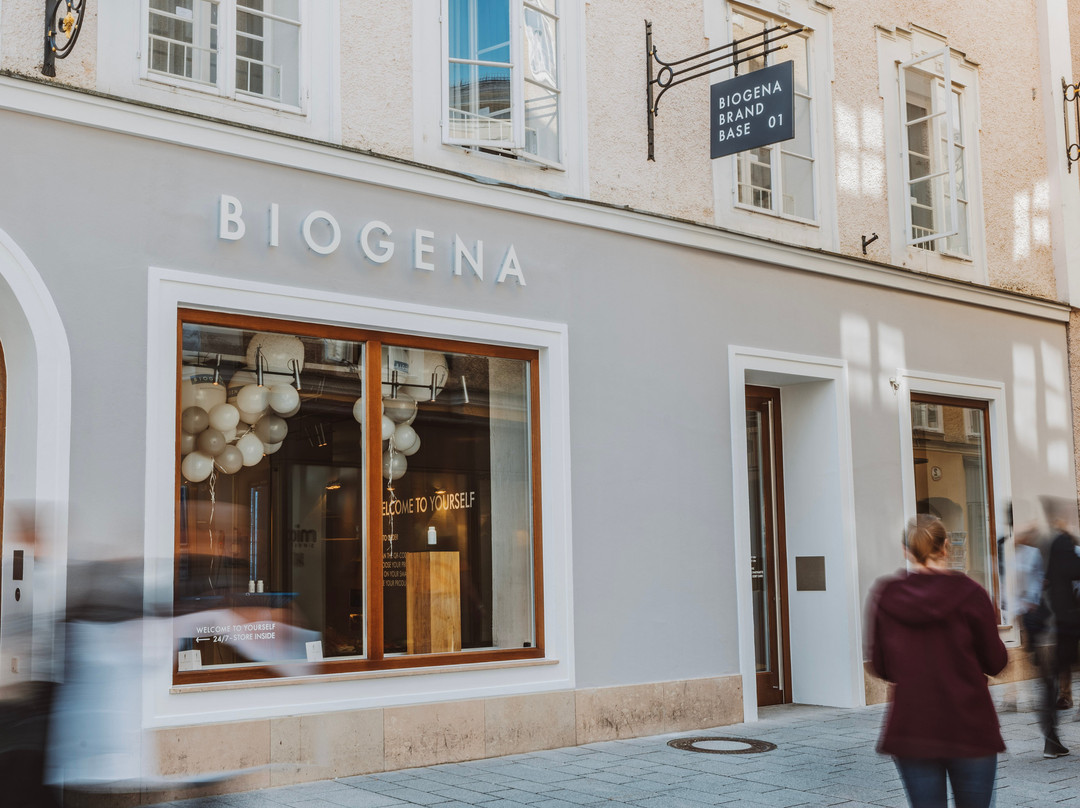 Biogena Brand Base 01