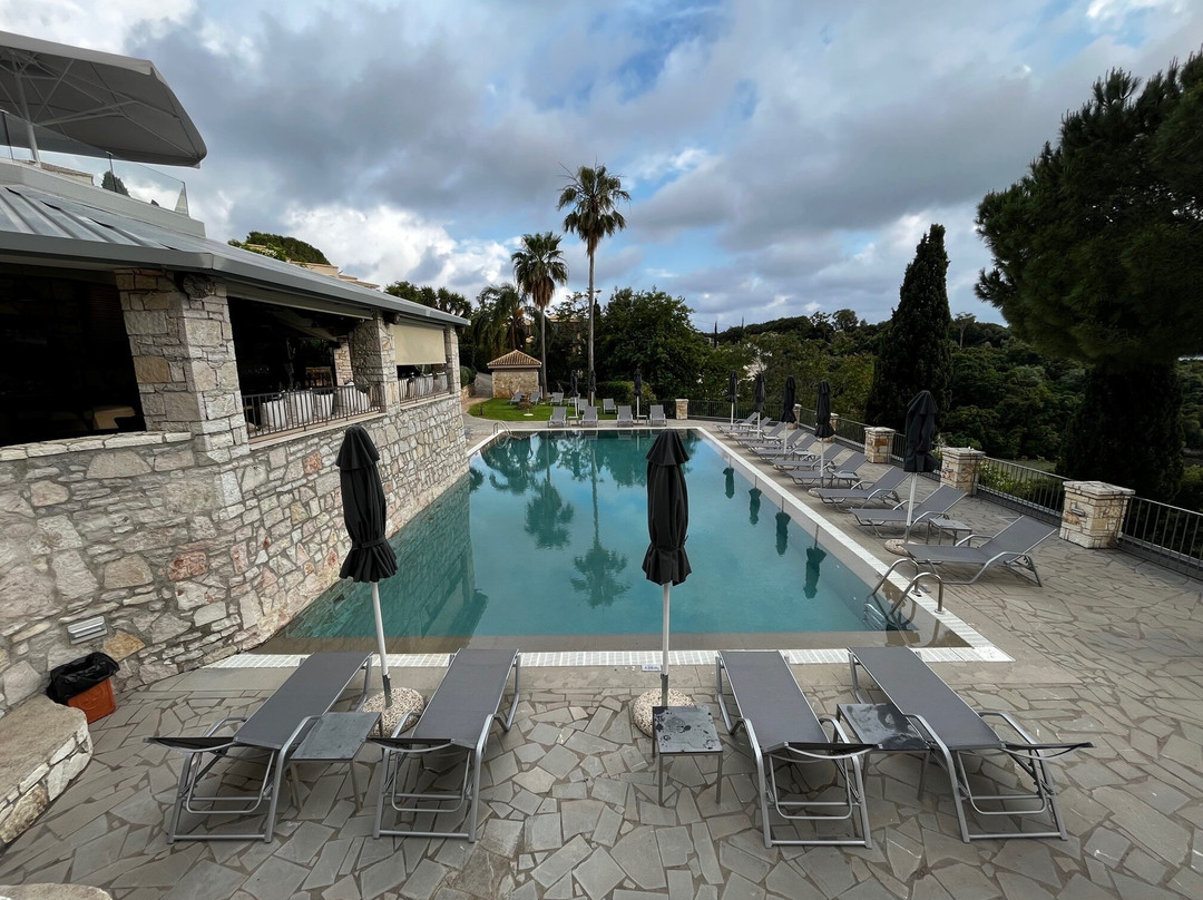 Mövenpick Resort Agios Nikolaos Sivota主图