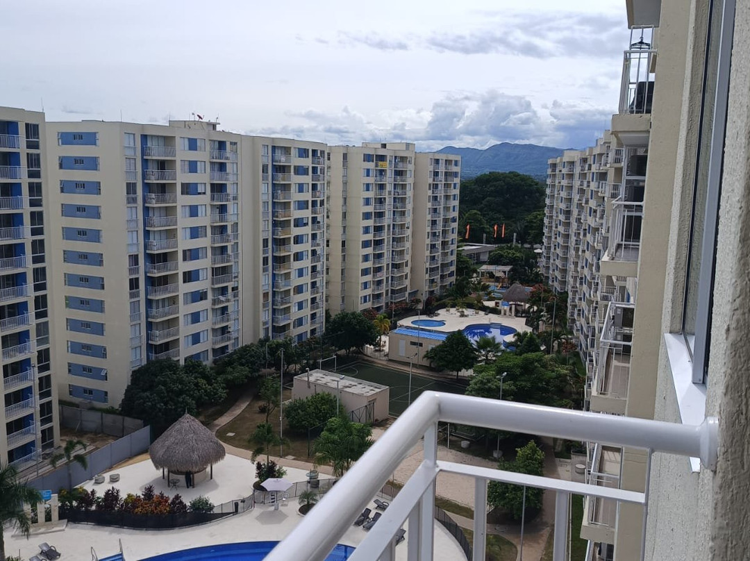 Puerto Azul Club House
