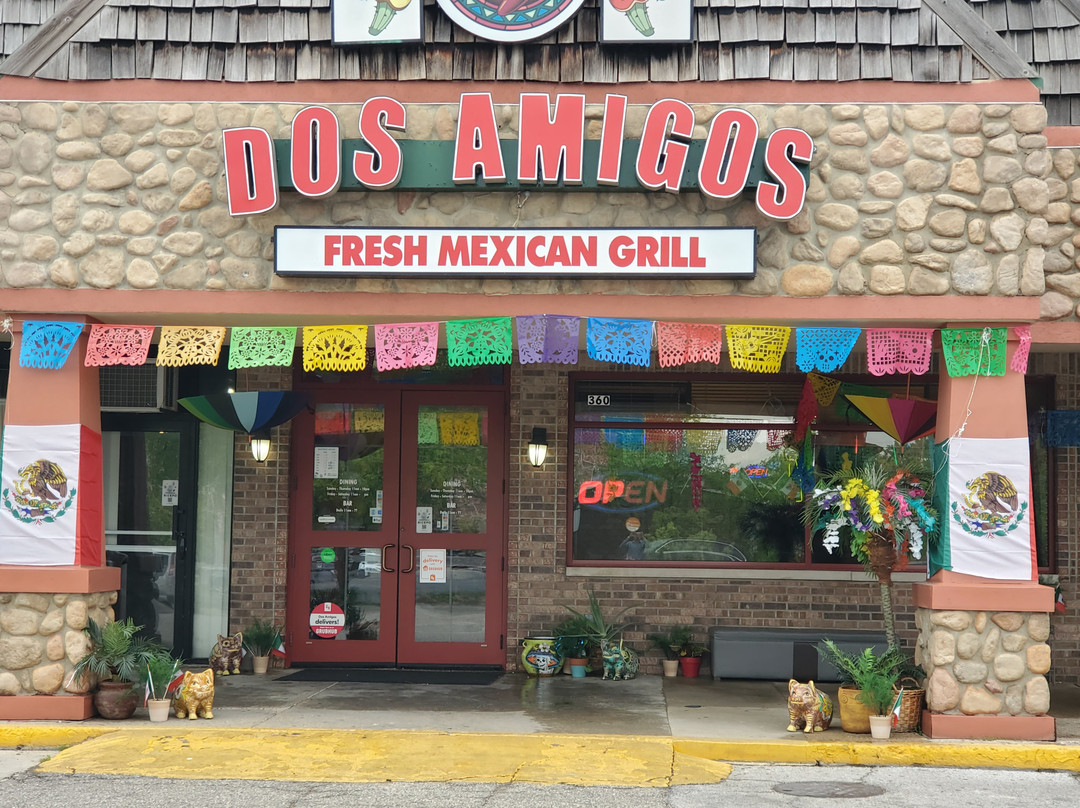 Dos Amigos Mexican Restaurant