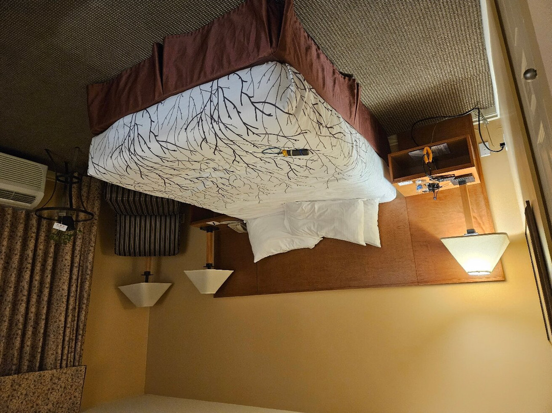 彭伯顿山谷旅馆主图