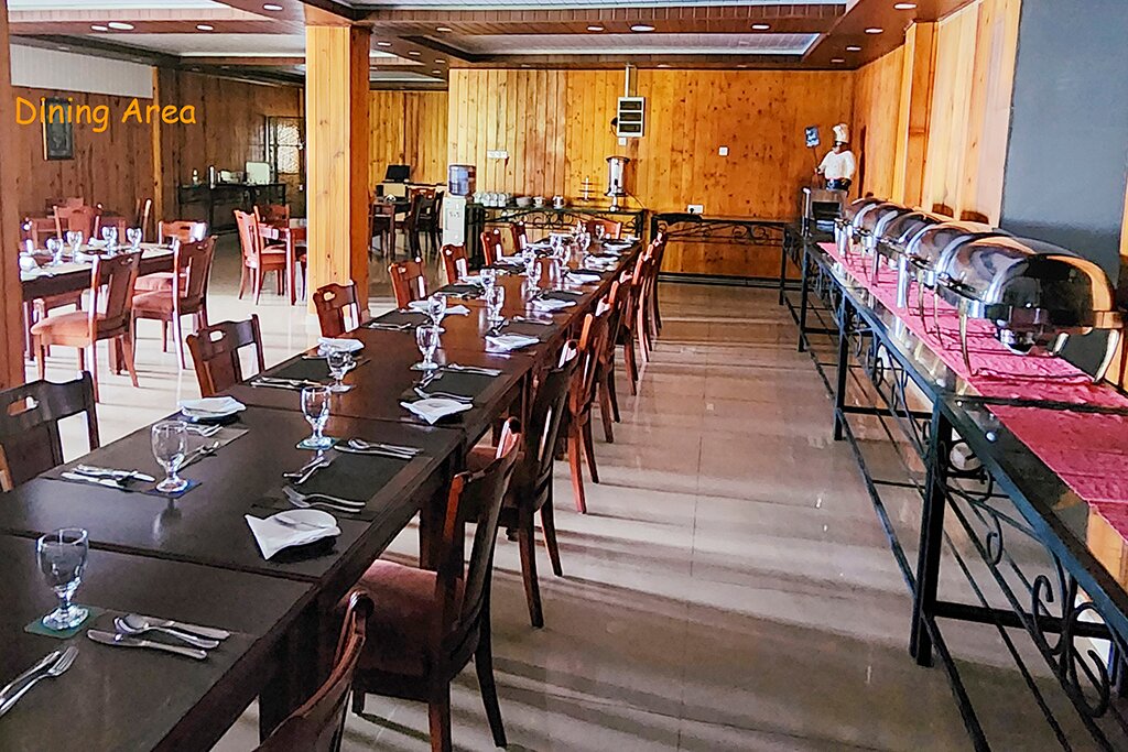 奥林巴斯广场酒店-餐饮