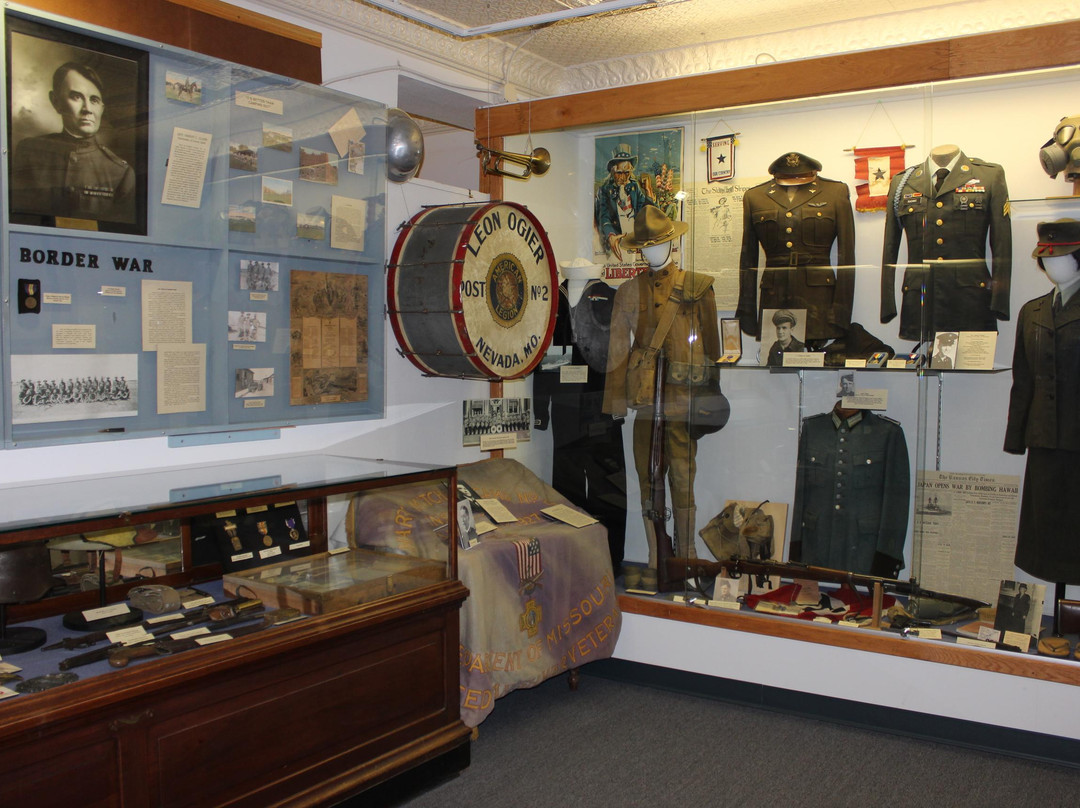 Bushwhacker Museum-Nevada必去景点