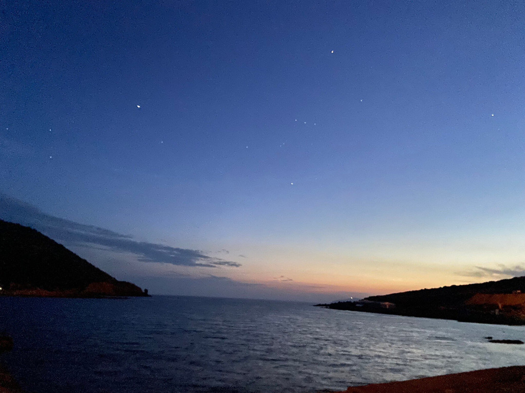 Tisan Koyu-Yesilovacik必去景点