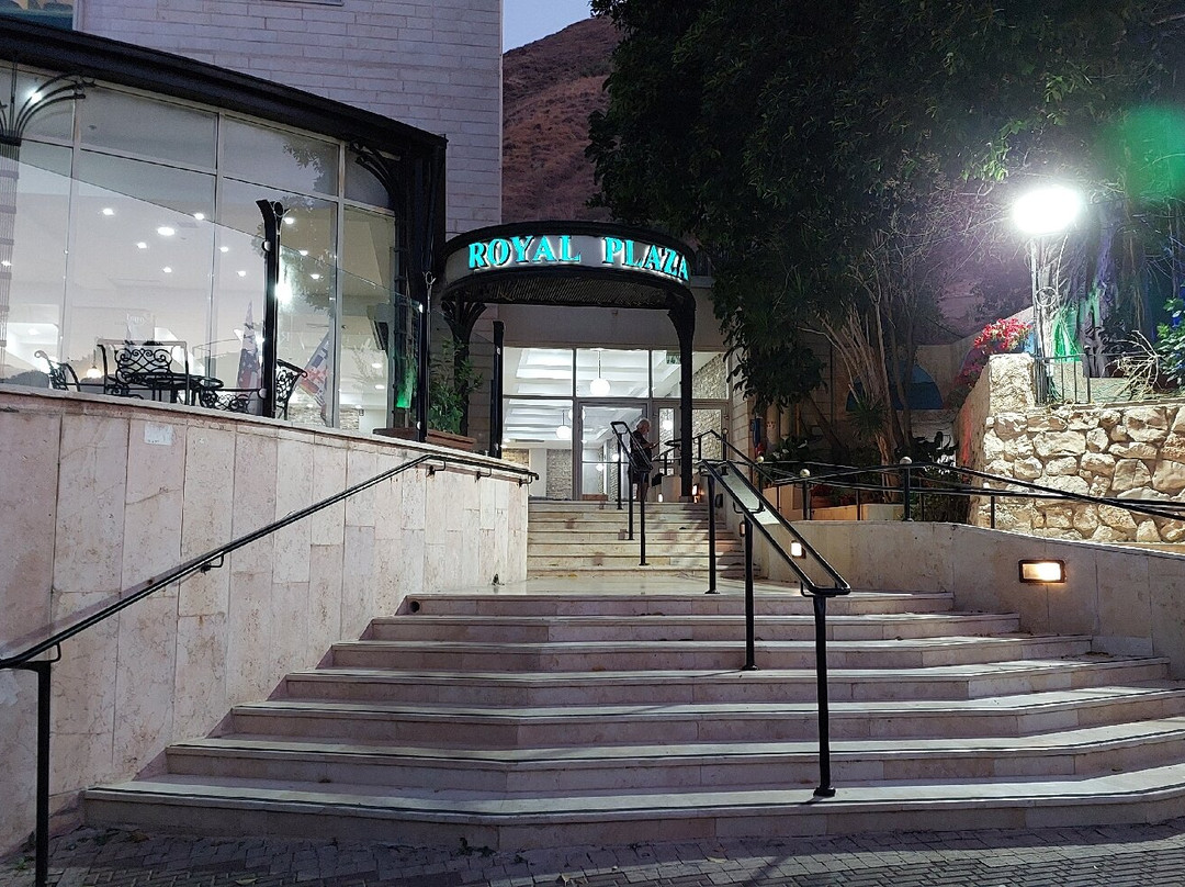 皇家广场酒店主图