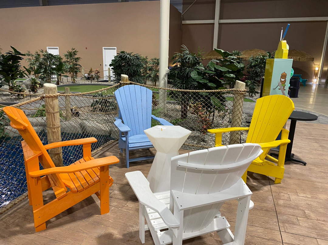 Crazy pinz-韦恩堡必去景点