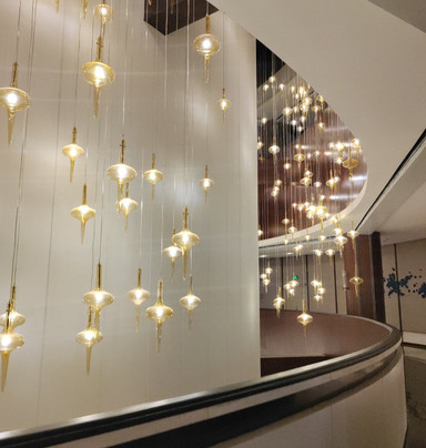 金石滩鲁能温泉假日酒店主图