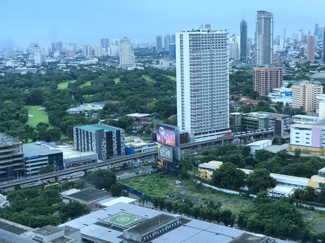 马来亚大酒店主图