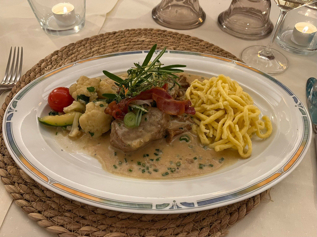 Hotel Restaurant Krone主图