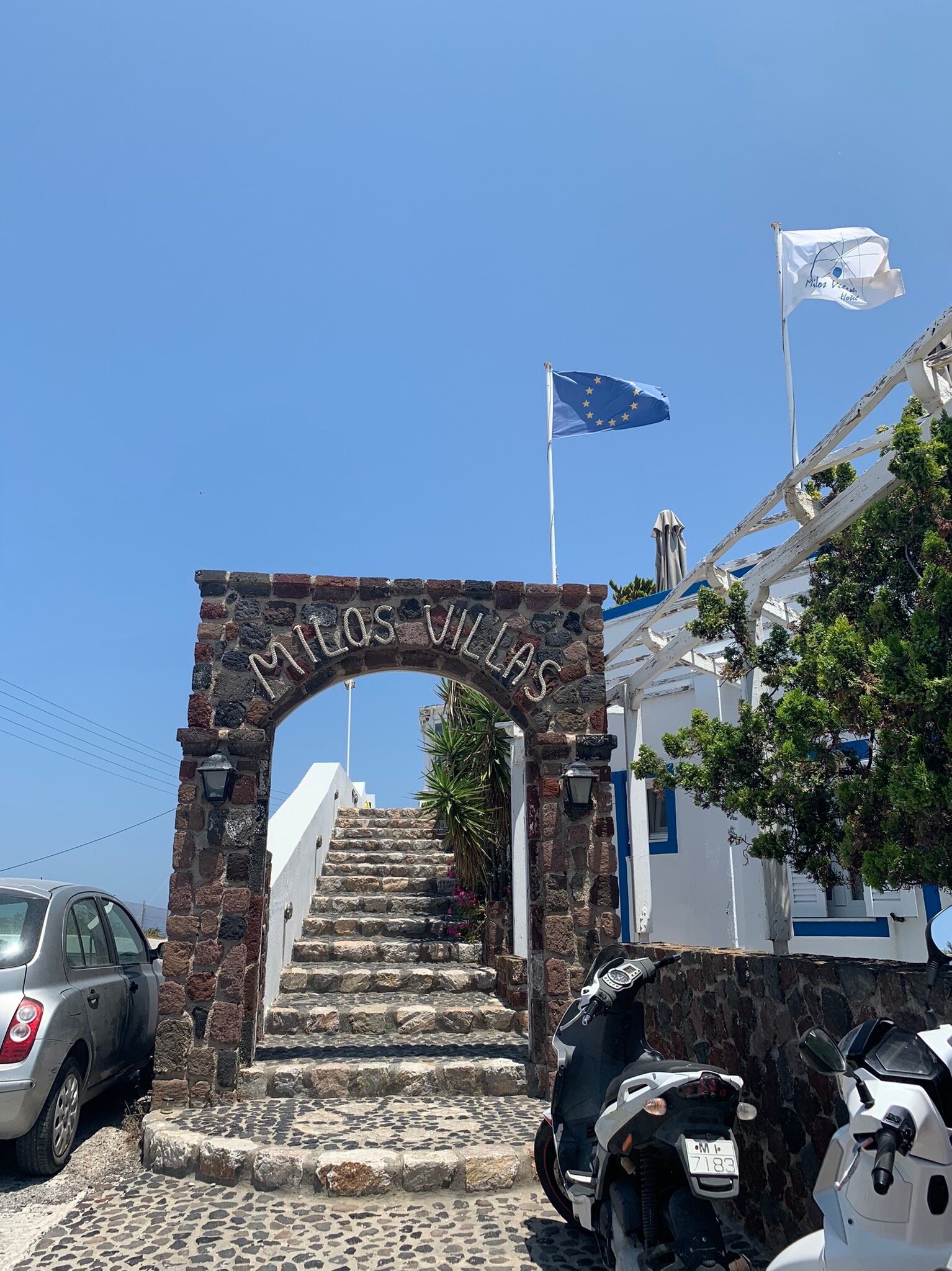 米洛斯别墅酒店-官方