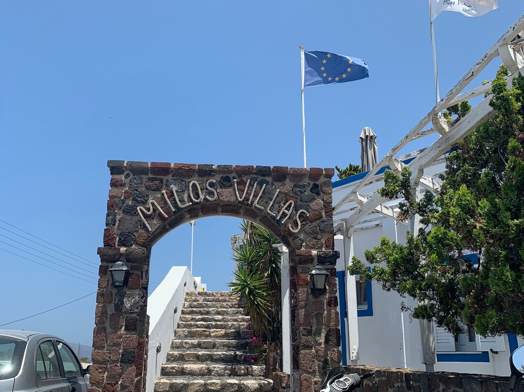 米洛斯别墅酒店主图