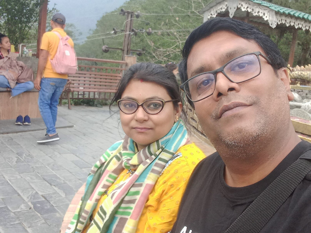 Ganesh Tok View Point景点图片