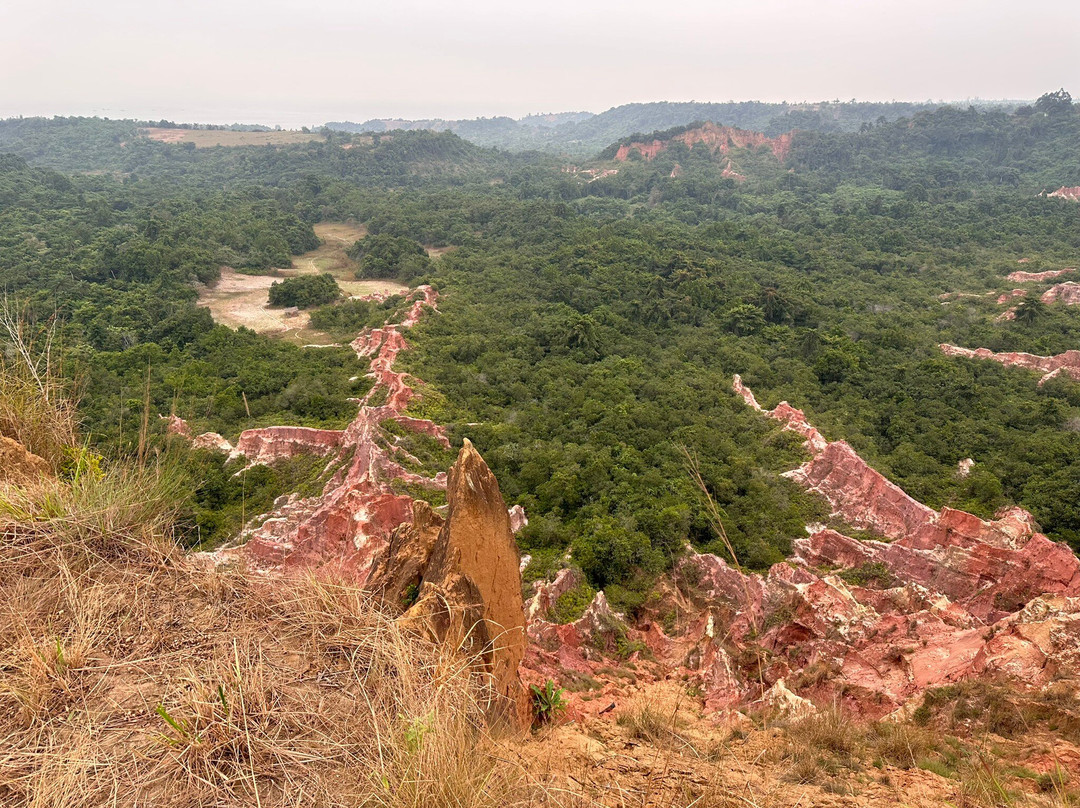 Akwaba Tours And Travel-Pointe Noire必去景点