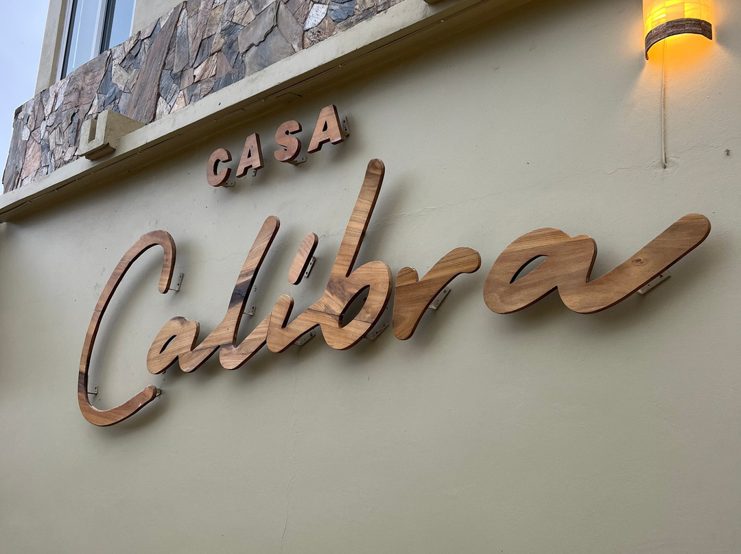 Casa Calibra: Boutique Wellness Hotel主图